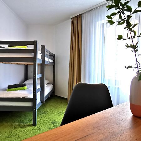 Hotel-Pension Treppengasse Nr 6 Altenburg Bagian luar foto