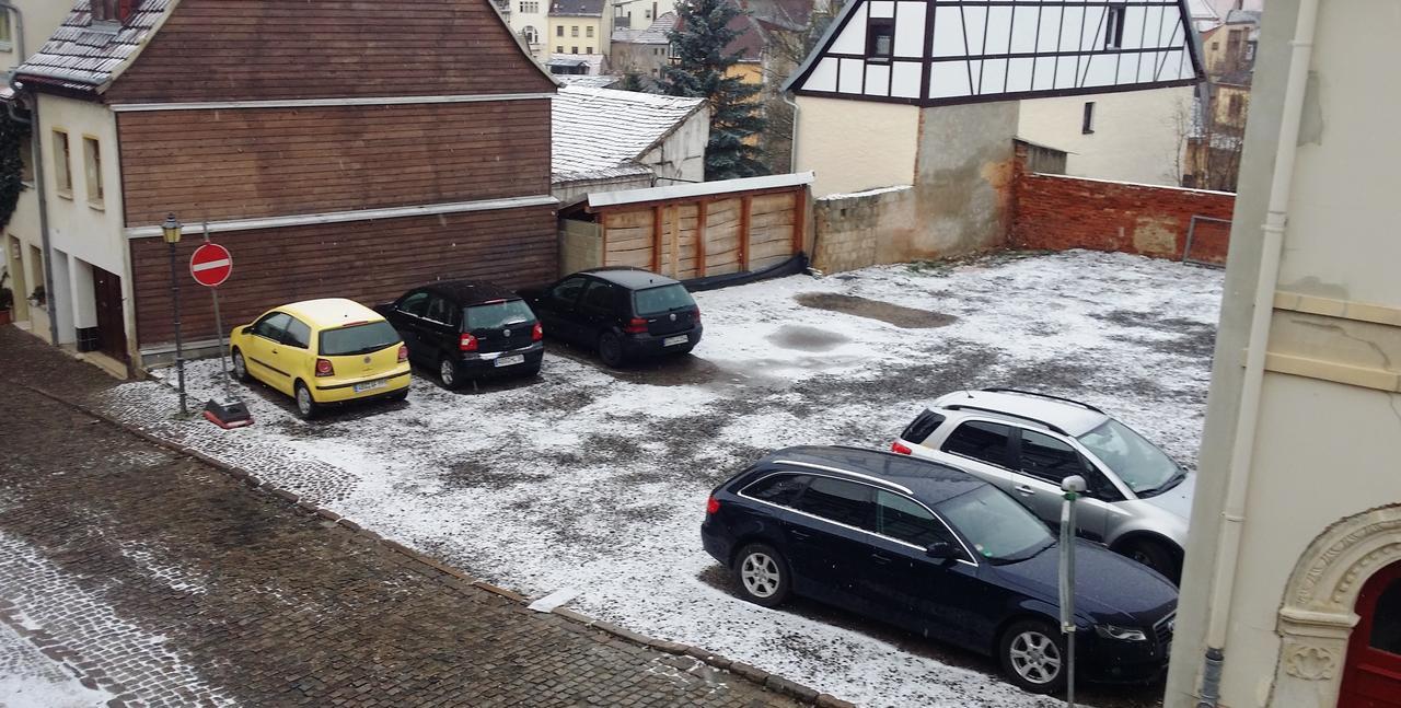 Hotel-Pension Treppengasse Nr 6 Altenburg Bagian luar foto