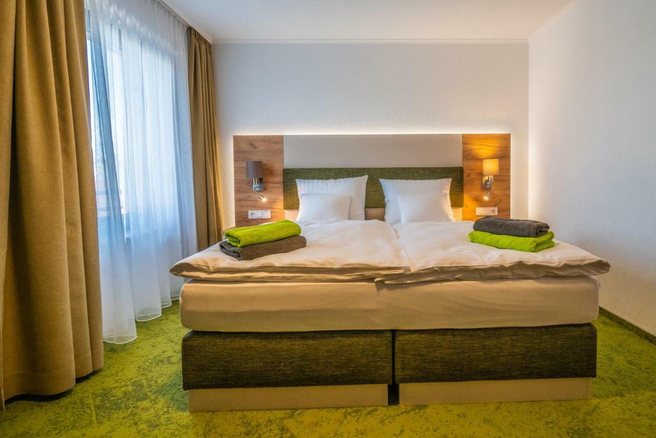 Hotel-Pension Treppengasse Nr 6 Altenburg Bagian luar foto