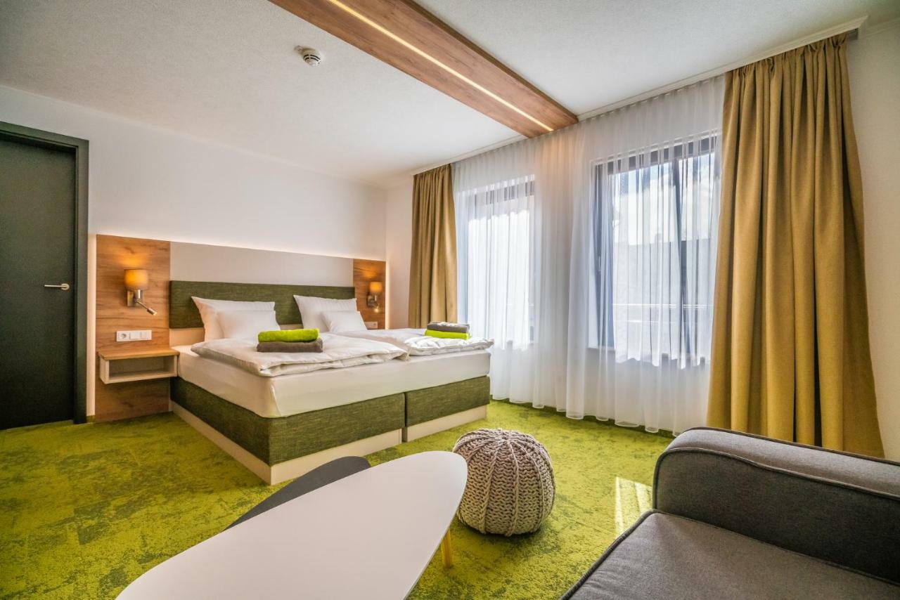 Hotel-Pension Treppengasse Nr 6 Altenburg Bagian luar foto
