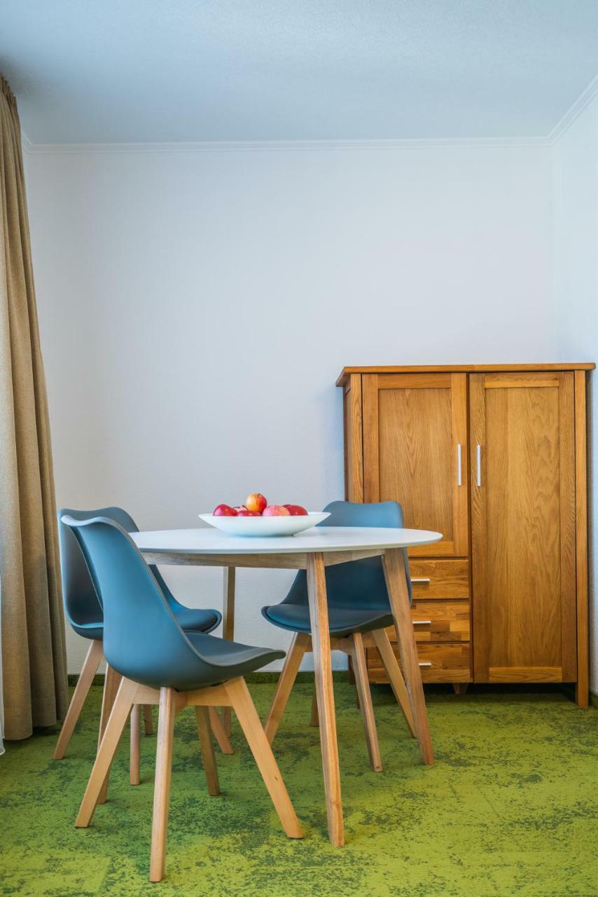 Hotel-Pension Treppengasse Nr 6 Altenburg Bagian luar foto