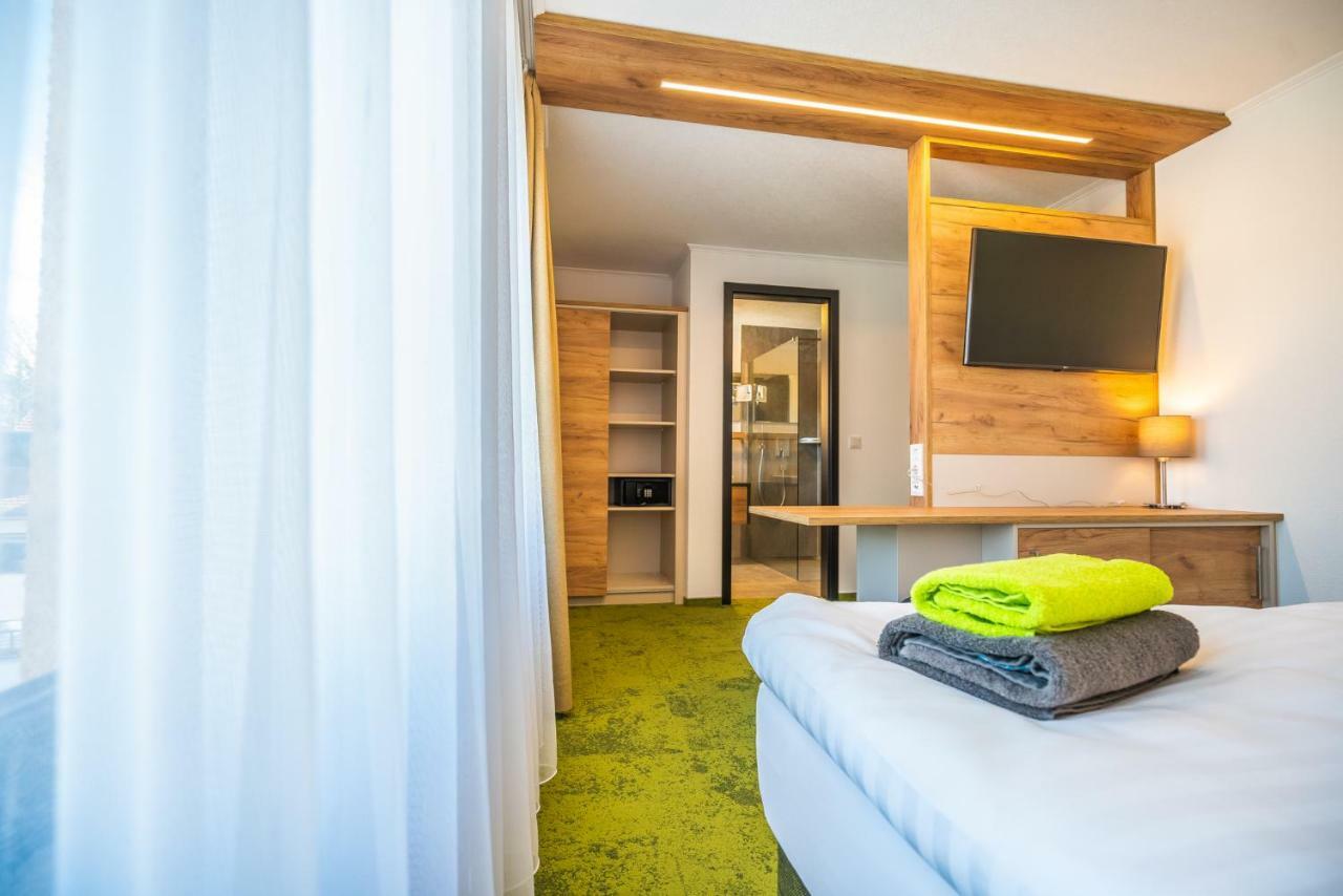 Hotel-Pension Treppengasse Nr 6 Altenburg Bagian luar foto