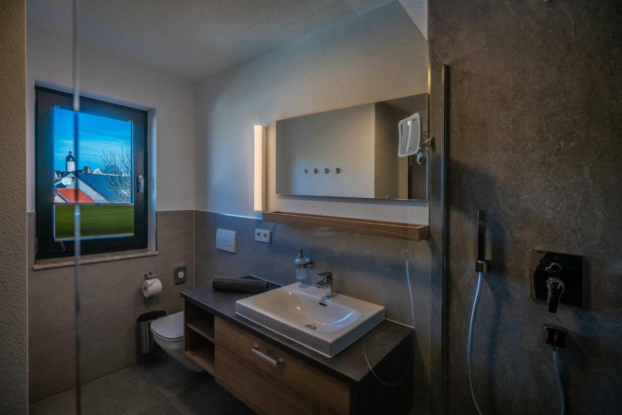 Hotel-Pension Treppengasse Nr 6 Altenburg Bagian luar foto