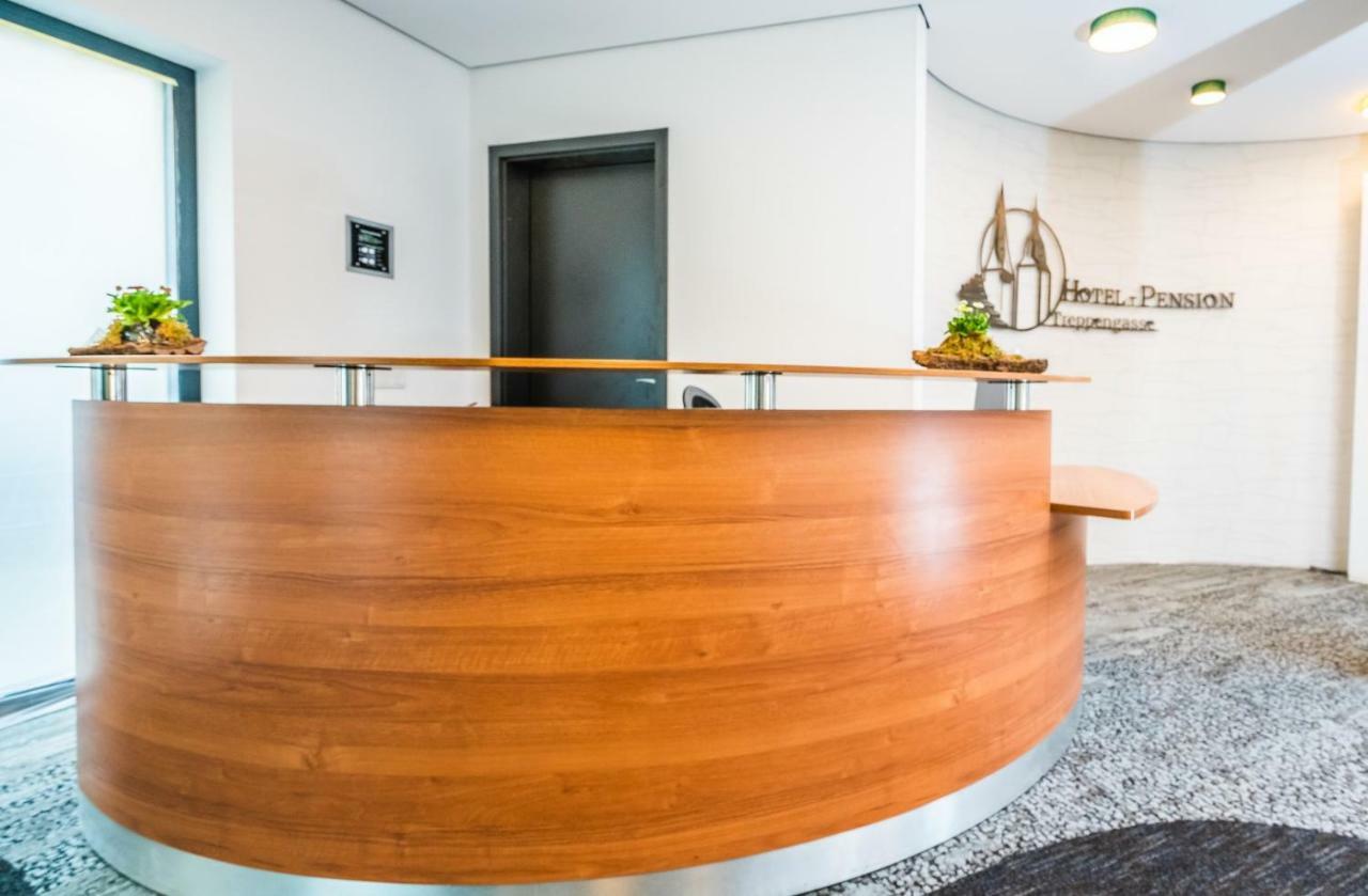 Hotel-Pension Treppengasse Nr 6 Altenburg Bagian luar foto