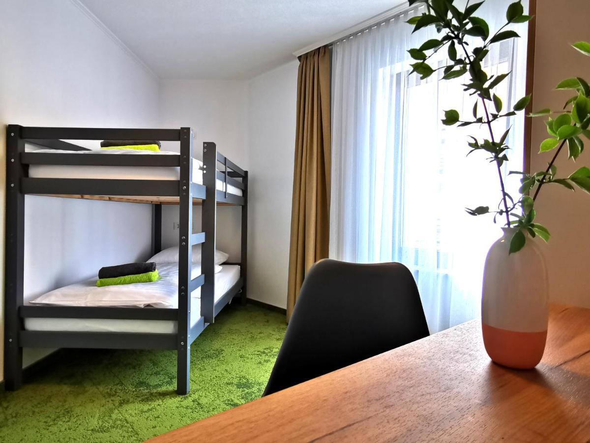 Hotel-Pension Treppengasse Nr 6 Altenburg Bagian luar foto